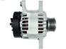 Alternator FIAT DOBLO 1.9JTD 01- - (46774430, 51859052, 46554408) AS-PL A4077 (фото 2)