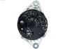 Alternator FIAT DOBLO 1.9JTD 01- - (46774430, 51859052, 46554408) AS-PL A4077 (фото 3)