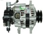 Alternator MAZDA - (a2T82899, A2T82899A, A2T82899AT) AS-PL A5008 (фото 2)