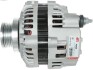 Alternator FORD 1.8D/TD 90- - (2310000QA9, 2310000QA1, 7711497099) AS-PL A5009 (фото 4)