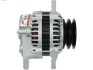 Alternator MAZDA 323,626 2.0TD/TDDI 00- - (a2TB1298, A2TB1299, RF1G18300B) AS-PL A5019 (фото 2)