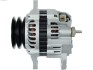 Alternator MAZDA 323,626 2.0TD/TDDI 00- - (a2TB1298, A2TB1299, RF1G18300B) AS-PL A5019 (фото 4)