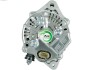 Alternator TOYOTA COROLLA 1.3 96-99 - (2706011170, 2706011270, 2706011280) AS-PL A6009 (фото 3)