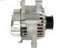 Alternator TOYOTA YARIS 1.0-1.3 02- - (270600J020, 270600J040) AS-PL A6013 (фото 2)