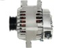 Alternator TOYOTA YARIS 1.0-1.3 02- - (270600J020, 270600J040) AS-PL A6013 (фото 4)