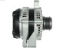 Alternator TOYOTA COROLLA,RAV4 2.0 D4D AVENSIS 01- - (2706027040, 2706027070, 2706027100) AS-PL A6027 (фото 2)