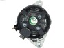 Alternator TOYOTA COROLLA,RAV4 2.0 D4D AVENSIS 01- - (2706027040, 2706027070, 2706027100) AS-PL A6027 (фото 3)