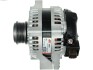 Alternator TOYOTA COROLLA,RAV4 2.0 D4D AVENSIS 01- - (2706027040, 2706027070, 2706027100) AS-PL A6027 (фото 4)