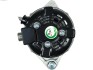 Alternator TOYOTA COROLLA 1.4,AURIS 1.4 D4D 07- - (270600N020, 270600N02184, 2706033071) AS-PL A6038 (фото 3)