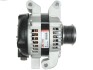 Alternator TOYOTA AVENSIS 2.0 D4D,2.2 D4D 05- /AS/ - (270600G011, 270600G010, 270600R060) AS-PL A6052 (фото 2)