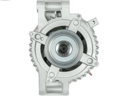 Alternator TOYOTA AVENSIS 2.0 D4D,2.2 D4D 05- /AS/ - (270600G011, 270600G010, 270600R060) AS-PL A6052 (фото 1)