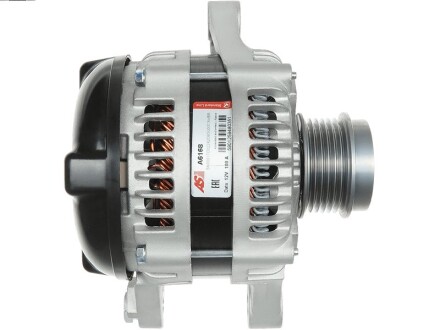 Фото 2 - Автомобільний генератор AS-PL A6168