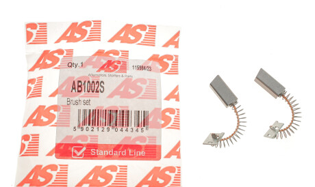 Фото 2 - Комплектующая генератора AS-PL AB1002S