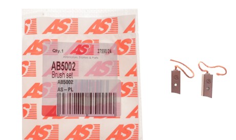 Фото 2 - Комплектующая генератора AS-PL AB5002