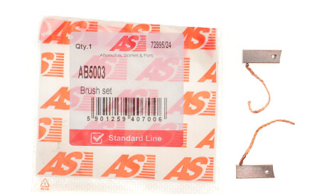 Фото 2 - Комплектующая генератора AS-PL AB5003