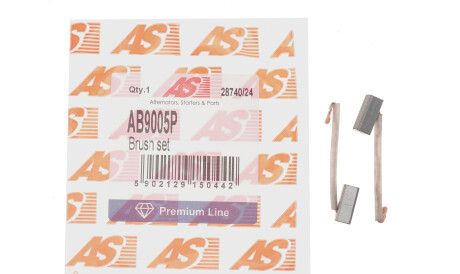 Фото 2 - Автозапчасть AS-PL AB9005P