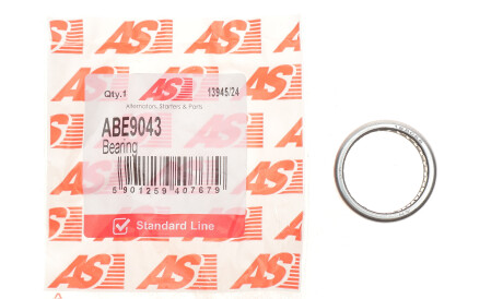 Фото 2 - Автозапчасть AS-PL ABE9043