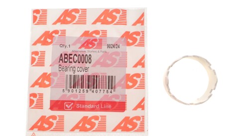 Фото 2 - Комплектующая генератора AS-PL ABEC0008