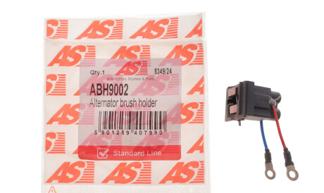 Фото 2 - Щетка стартера AS-PL ABH9002