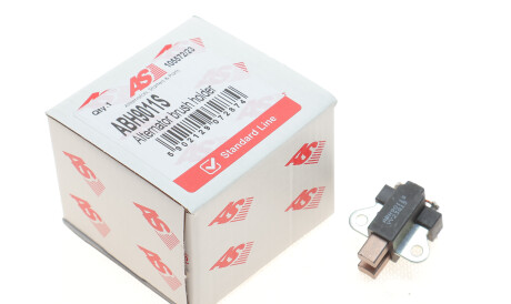 Фото 2 - Щетка стартера AS-PL ABH9011S