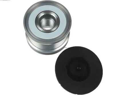 Фото 3 - Шкив генератора AS-PL AFP0008