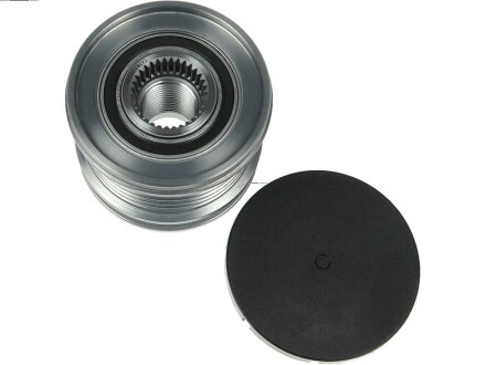 Фото 3 - Шків генератора AS-PL AFP0008V