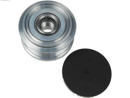 Фото 3 - Шків генератора AS-PL AFP0027