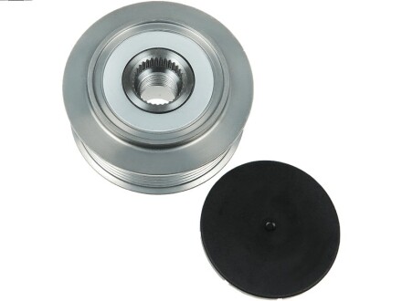 Фото 3 - Шків генератора AS-PL AFP0032