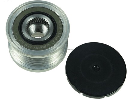 Фото 3 - Шків генератора AS-PL AFP0044INA