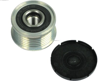 Фото 3 - Шків генератора AS-PL AFP0045INA