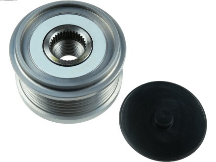 Фото 3 - Шків генератора AS-PL AFP1003