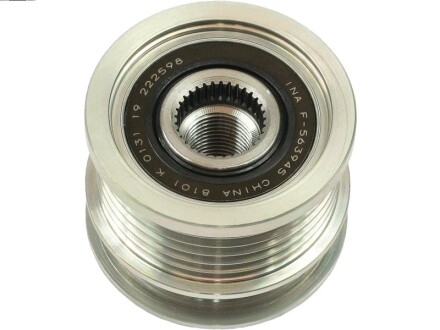 Фото 3 - Шків генератора AS-PL AFP1006INA