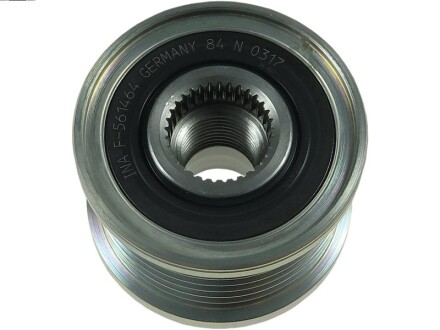 Фото 3 - Шків генератора AS-PL AFP3016INA