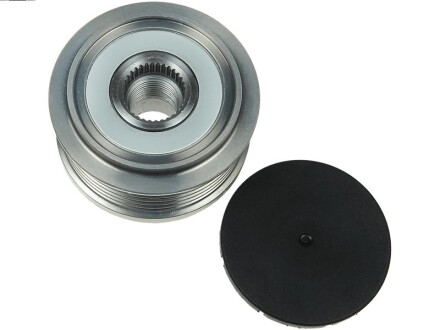 Фото 3 - Шків генератора AS-PL AFP4001