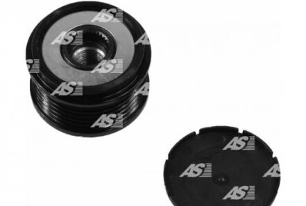 Фото 3 - Шків генератора AS-PL AFP5005