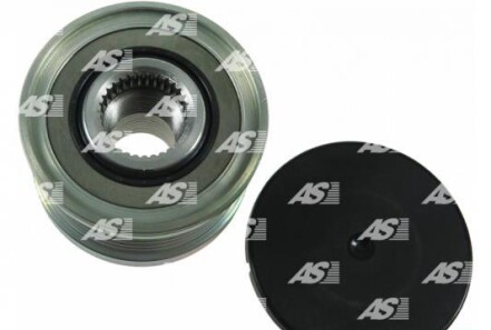 Фото 3 - Шків генератора AS-PL AFP5014INA