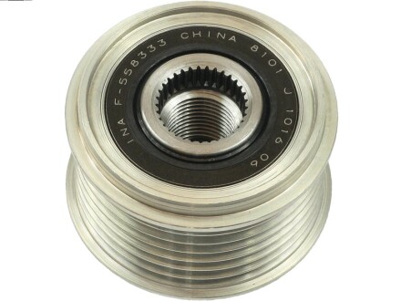 Фото 3 - Шків генератора AS-PL AFP5016INA