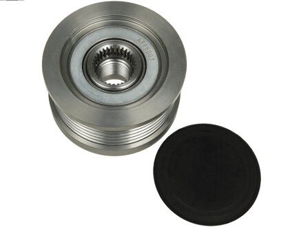 Фото 3 - Шкив генератора AS-PL AFP6007