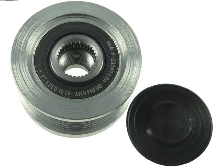 Фото 3 - Шків генератора AS-PL AFP6007INA