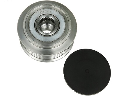 Фото 3 - Шків генератора AS-PL AFP6024