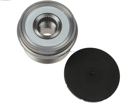 Фото 3 - Шкив генератора AS-PL AFP9007