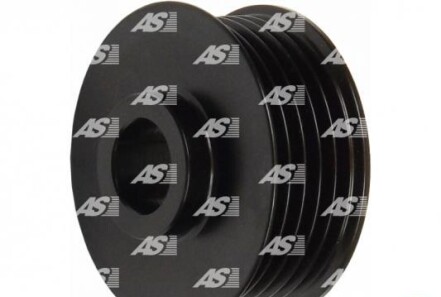 Фото 2 - Ролик ремня приводного AS-PL AP4005