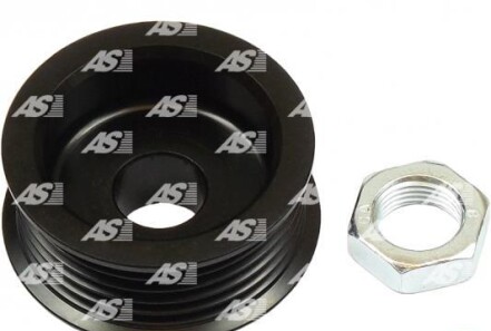 Фото 3 - Ролик ремня приводного AS-PL AP4005