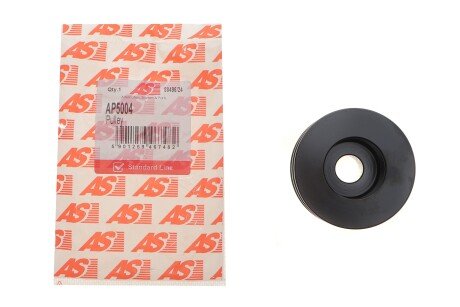 Фото 2 - Ролик ременя приводного AS-PL AP5004