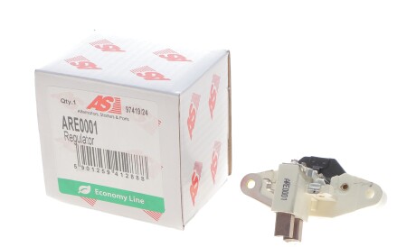 Фото 2 - Реле регулятора генератора AS-PL ARE0001