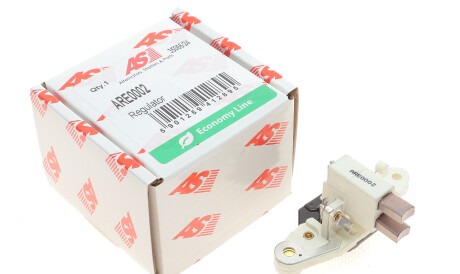 Фото 2 - Реле регулятор генератора AS-PL ARE0002