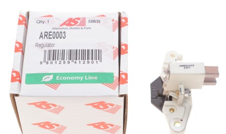 Фото 2 - Реле регулятора генератора AS-PL ARE0003