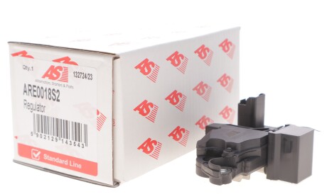 Фото 2 - Реле регулятор генератора AS-PL ARE0018S2