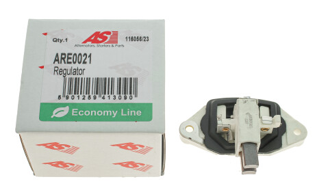 Фото 4 - Реле регулятора генератора AS-PL ARE0021