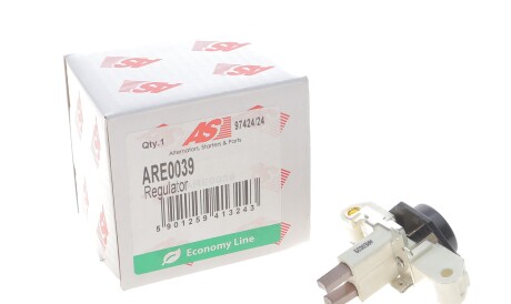 Фото 2 - Реле регулятора генератора AS-PL ARE0039
